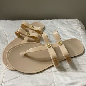 Lilly Pulitzer Harlow Jelly Sandal size 6